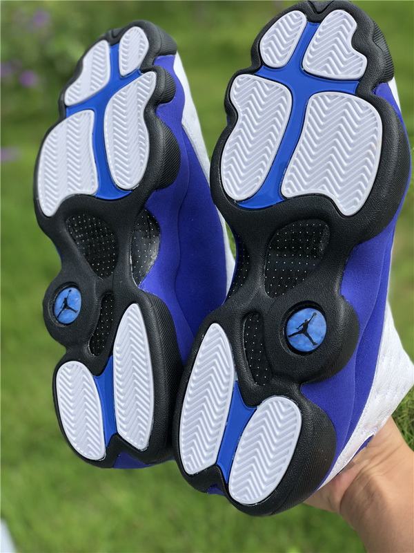 Authentic Air Jordan 13 Hyper Royal